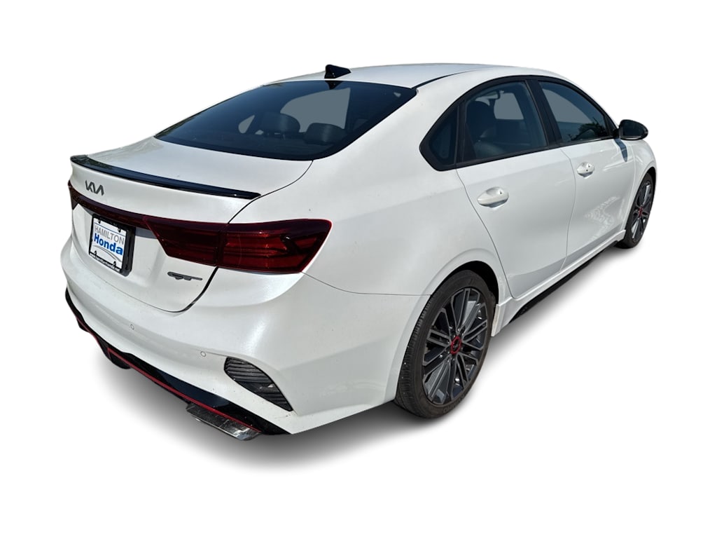 Thumbnail: 2022 Kia Forte - 13