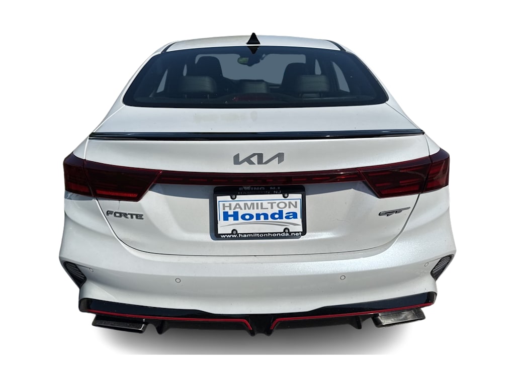 Thumbnail: 2022 Kia Forte - 4