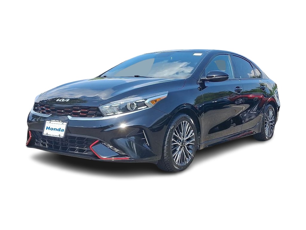 Used 2023 Kia Forte GT-Line with VIN 3KPF54AD2PE531027 for sale in Casper, WY