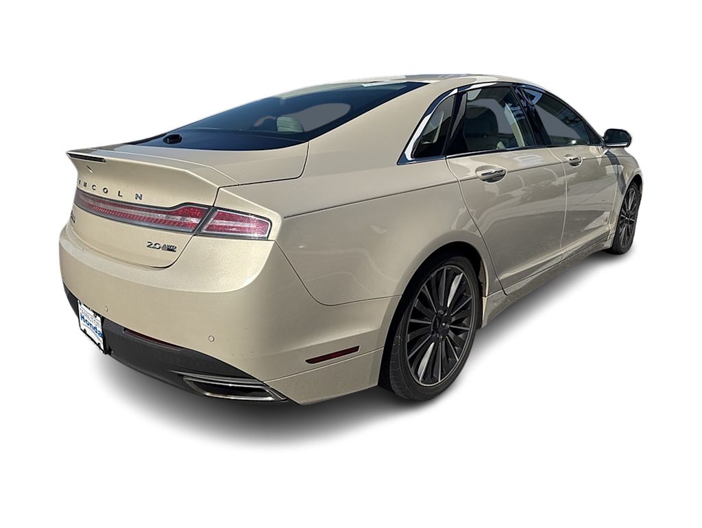 Thumbnail: 2016 Lincoln MKZ - 12