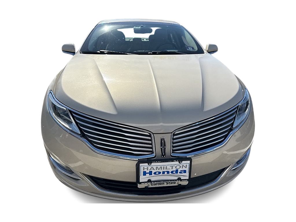 Thumbnail: 2016 Lincoln MKZ - 5