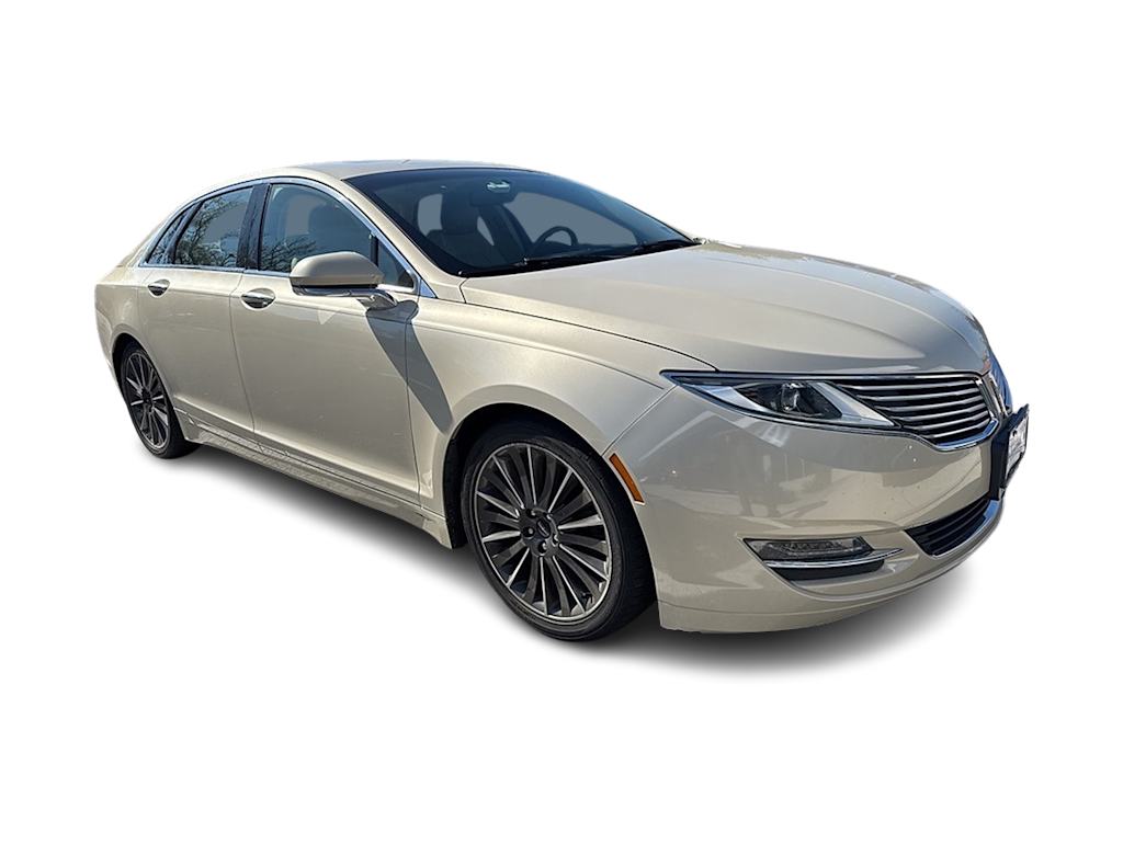 Thumbnail: 2016 Lincoln MKZ - 11