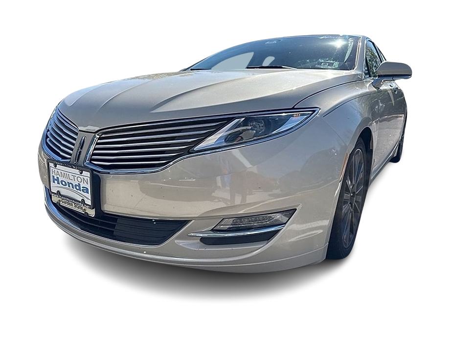 Used 2016 Lincoln MKZ Base with VIN 3LN6L2J94GR608717 for sale in Casper, WY