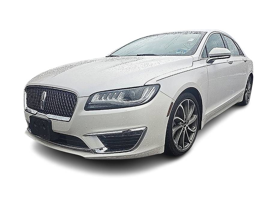 2019 Lincoln MKZ