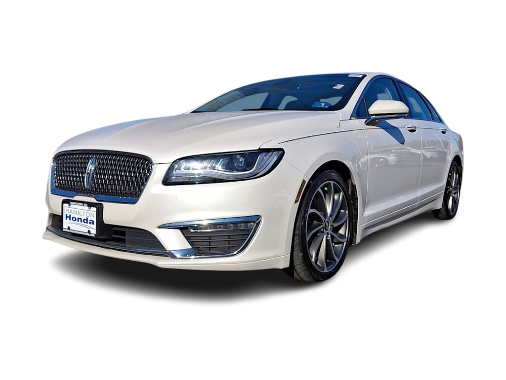 2019 Lincoln MKZ