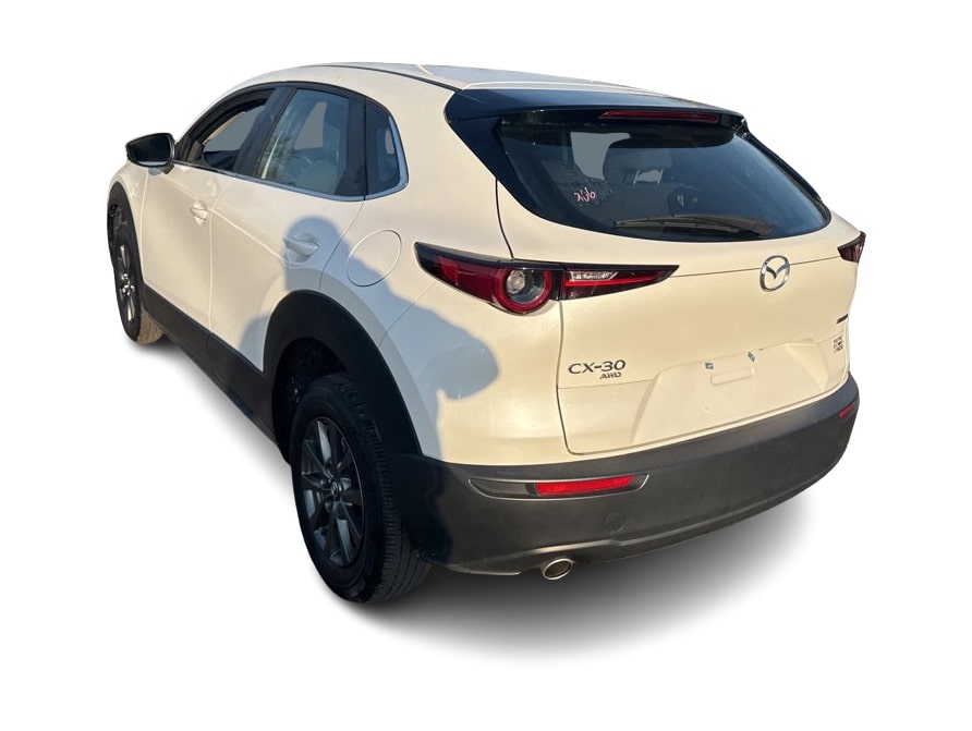 2022 Mazda CX-30 S 3