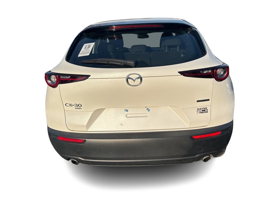 2022 Mazda CX-30 S 4