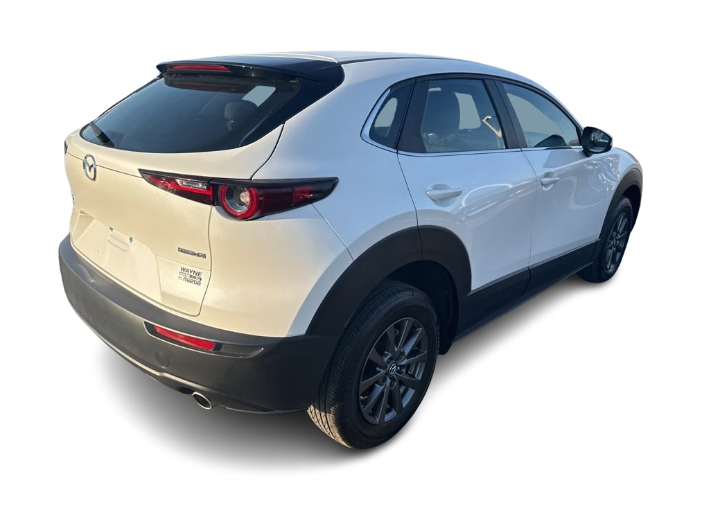 2022 Mazda CX-30 S 16