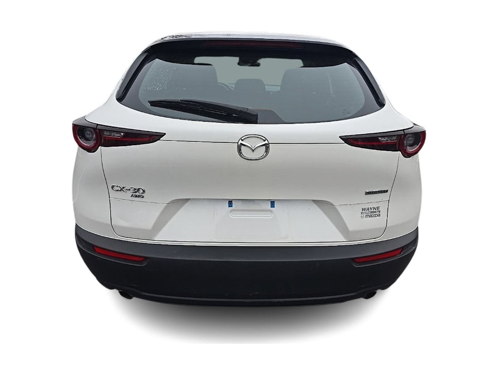 2022 Mazda CX-30 S 4