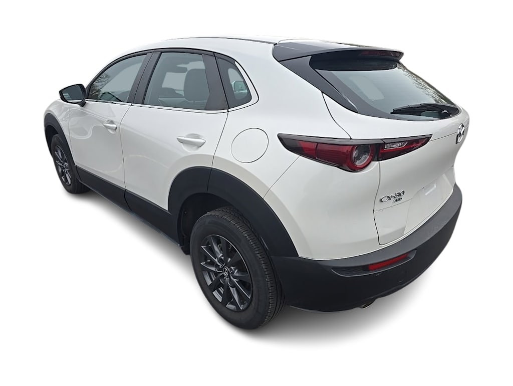 2022 Mazda CX-30 S 3