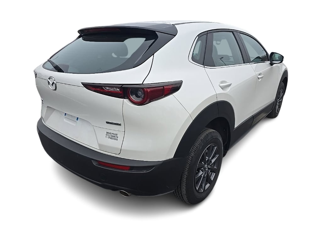 2022 Mazda CX-30 S 15