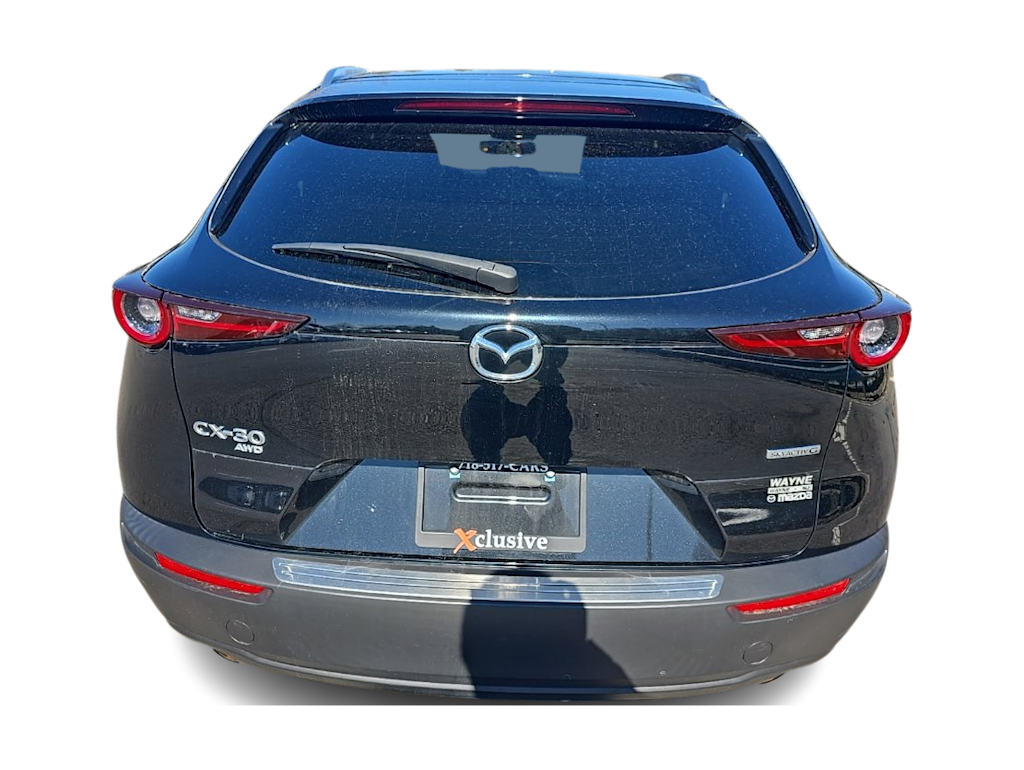 2022 Mazda CX-30 Premium 4