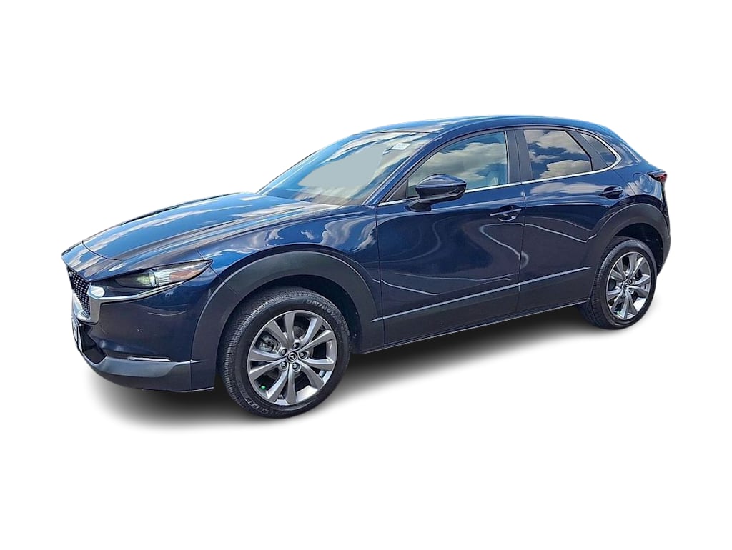 Thumbnail: 2020 Mazda CX-30 - 3