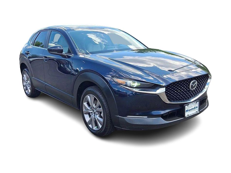 Thumbnail: 2020 Mazda CX-30 - 14