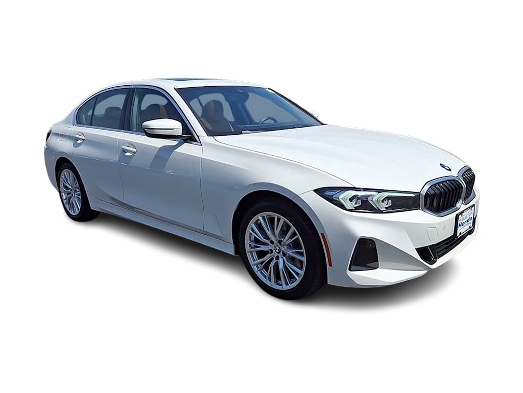 2024 BMW 3 Series 330xi 14