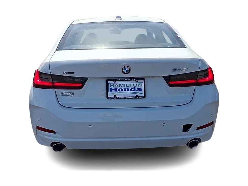2024 BMW 3 Series 330xi 5