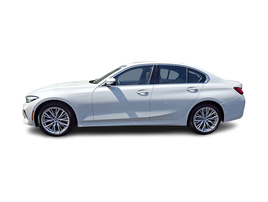 2024 BMW 3 Series 330xi 3