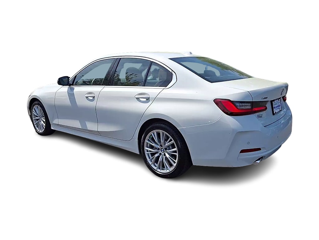 2024 BMW 3 Series 330xi 4
