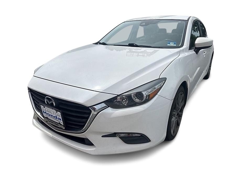 Used 2018 Mazda Mazda3 Touring with VIN 3MZBN1V30JM191031 for sale in Hudson, WI