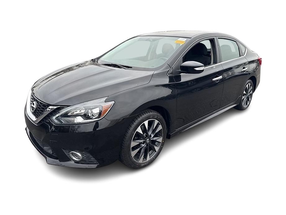 Used 2019 Nissan Sentra SR with VIN 3N1AB7AP0KY451850 for sale in Casper, WY
