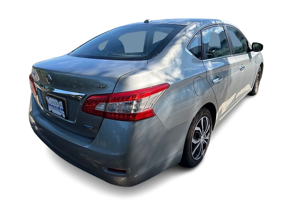 Thumbnail: 2013 Nissan Sentra - 14