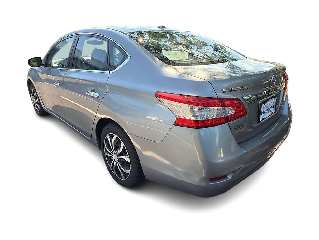 Thumbnail: 2013 Nissan Sentra - 3