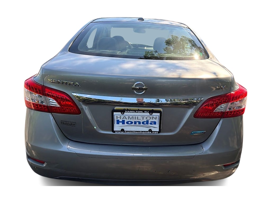 Thumbnail: 2013 Nissan Sentra - 4