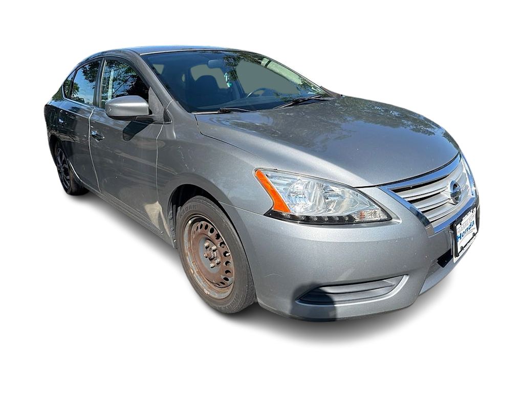 Thumbnail: 2013 Nissan Sentra - 13