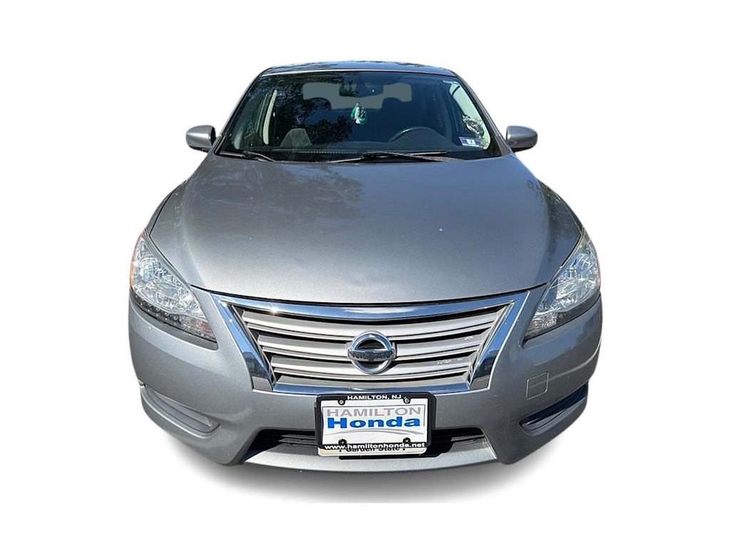 Thumbnail: 2013 Nissan Sentra - 5