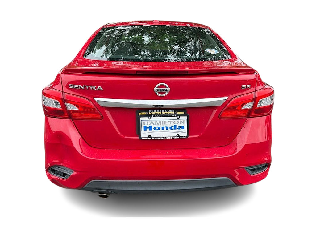 Thumbnail: 2016 Nissan Sentra - 4