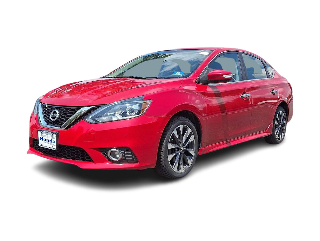 Used 2016 Nissan Sentra SR with VIN 3N1AB7AP8GY328451 for sale in Casper, WY
