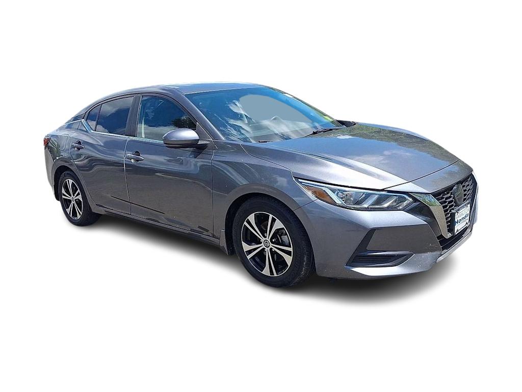 Thumbnail: 2020 Nissan Sentra - 14