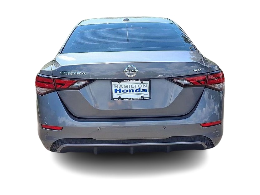 Thumbnail: 2020 Nissan Sentra - 5