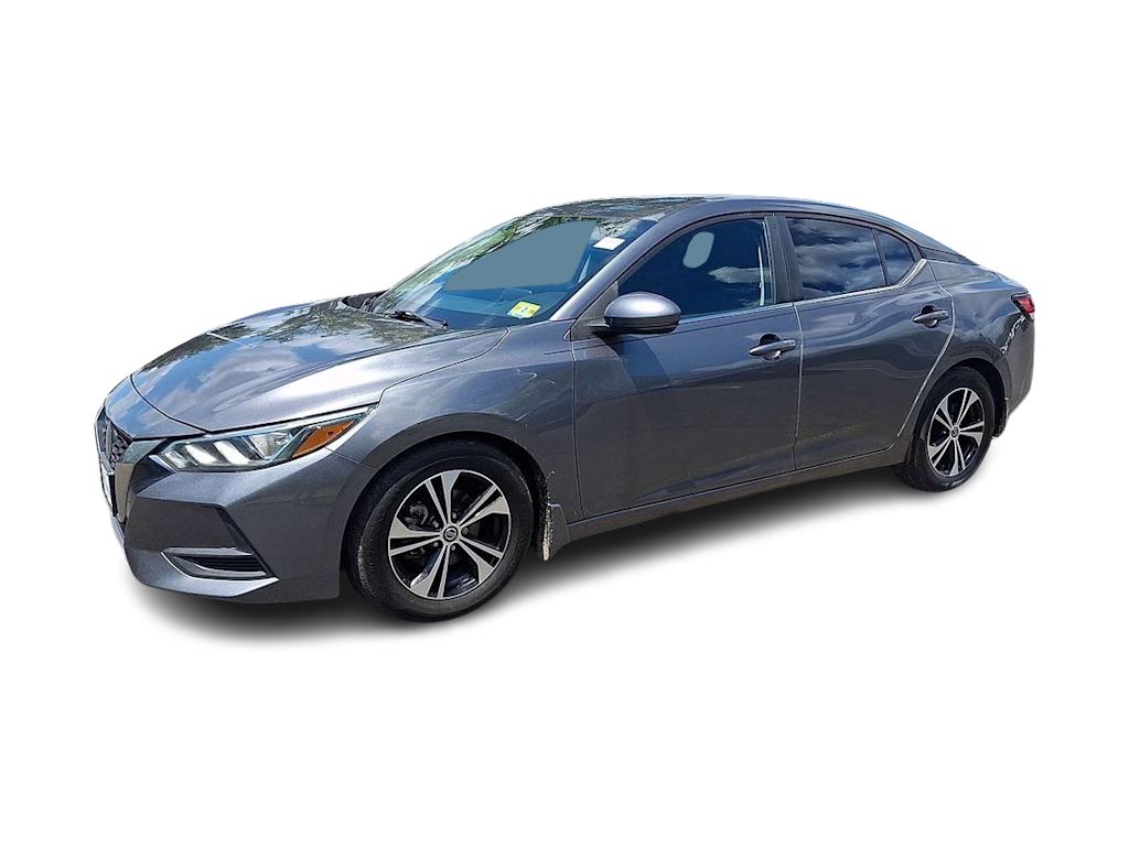 Thumbnail: 2020 Nissan Sentra - 15