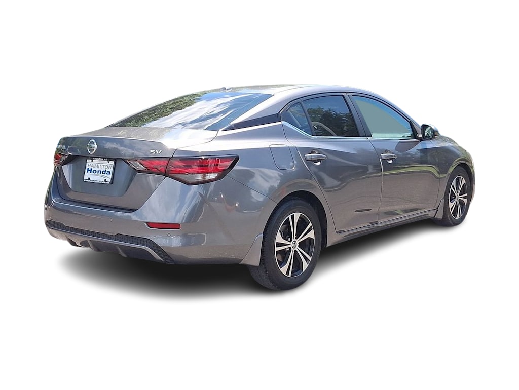 Thumbnail: 2020 Nissan Sentra - 26