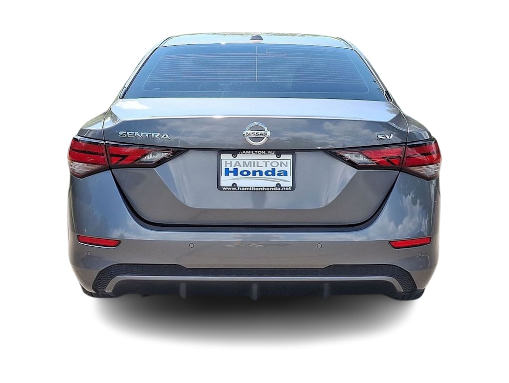 Thumbnail: 2020 Nissan Sentra - 25