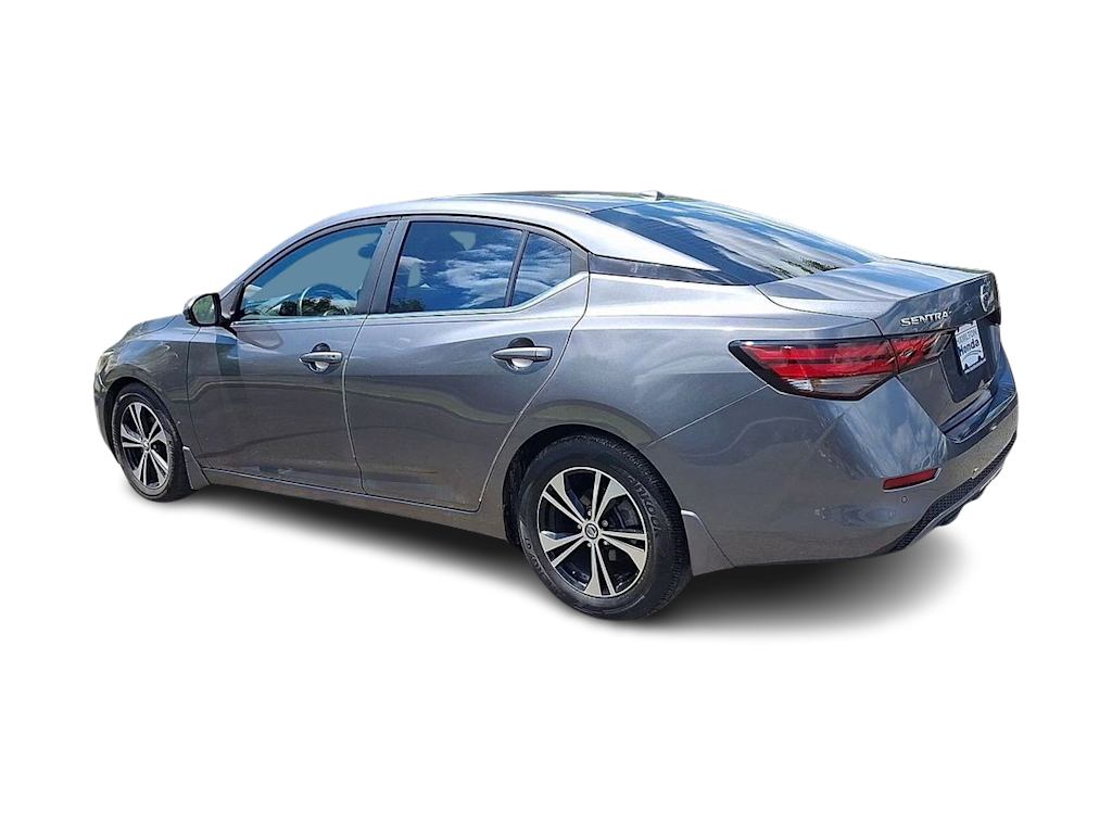 Thumbnail: 2020 Nissan Sentra - 4