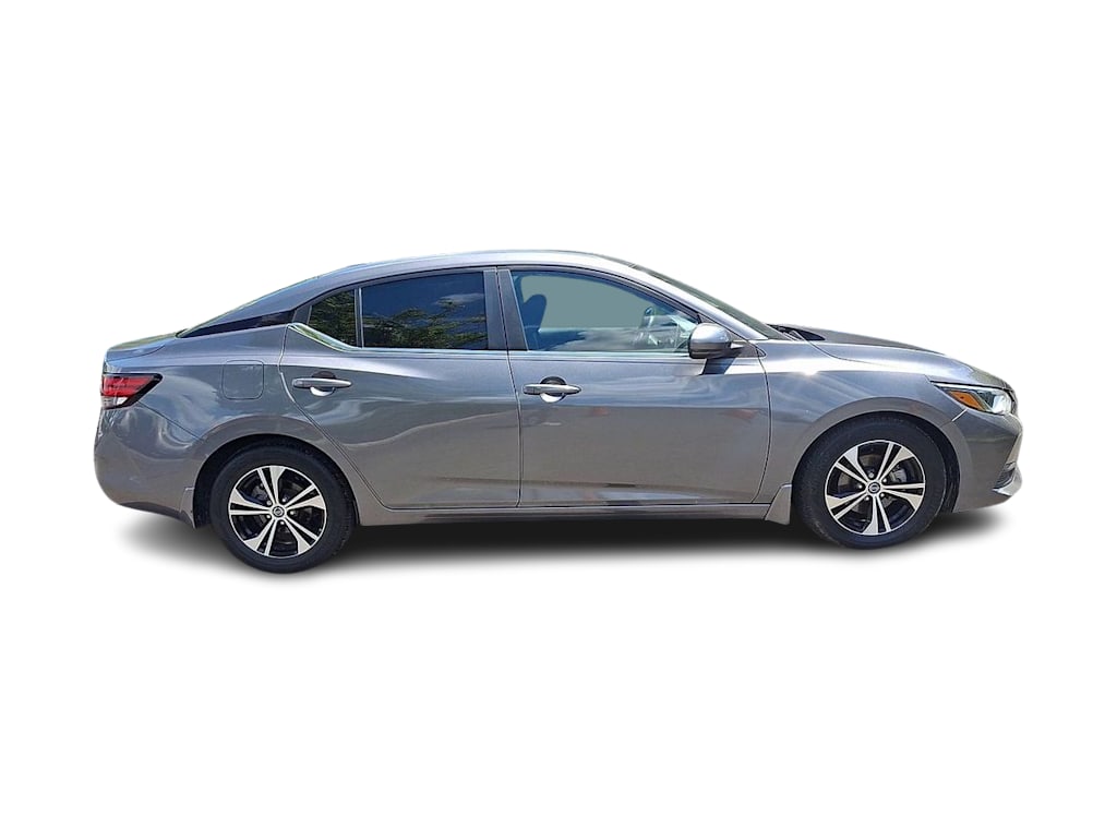 Thumbnail: 2020 Nissan Sentra - 17