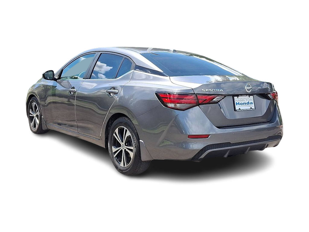 Thumbnail: 2020 Nissan Sentra - 24