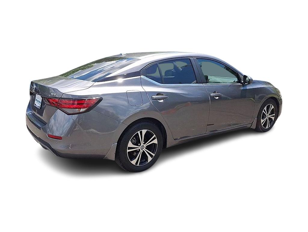 Thumbnail: 2020 Nissan Sentra - 16