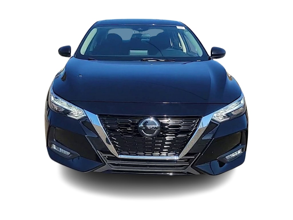 2021 Nissan Sentra SR 6