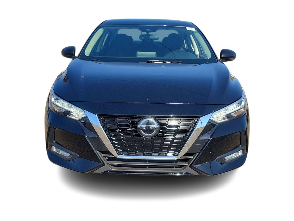 2021 Nissan Sentra SR 36