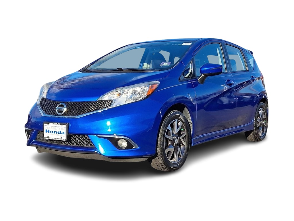 2015 Nissan Versa Note