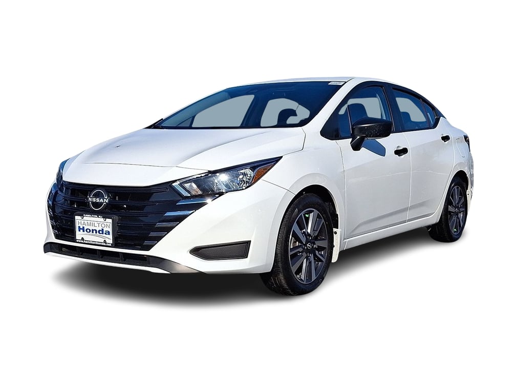 2024 Nissan Versa Sedan