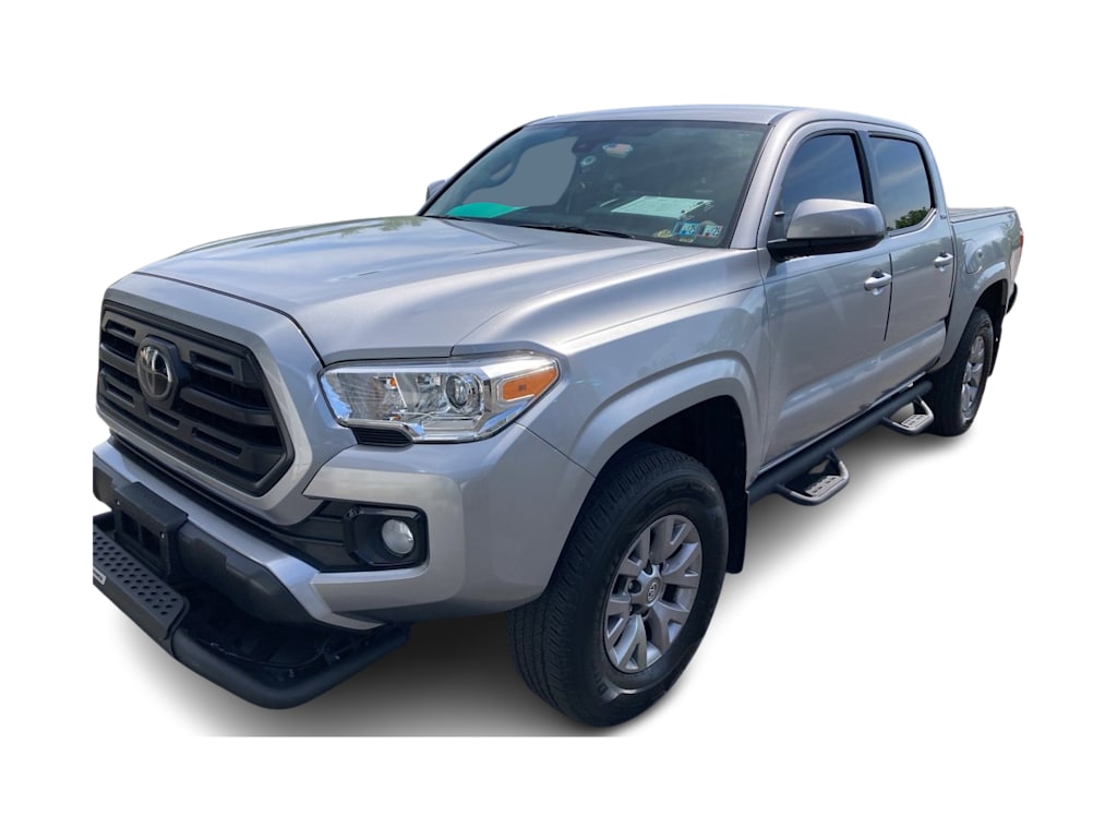 Used 2019 Toyota Tacoma SR with VIN 3TMCZ5AN1KM282403 for sale in Casper, WY