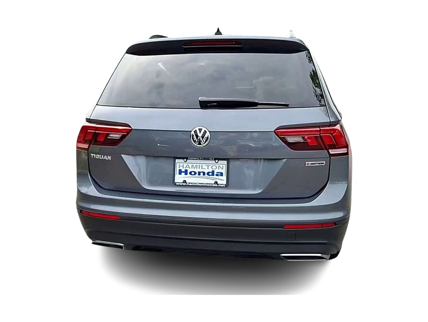 Thumbnail: 2021 Volkswagen Tiguan - 5