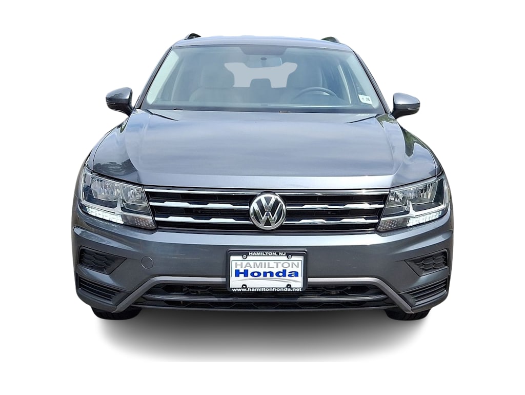 Thumbnail: 2021 Volkswagen Tiguan - 28
