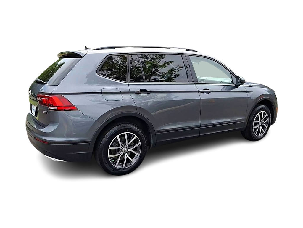 Thumbnail: 2021 Volkswagen Tiguan - 16
