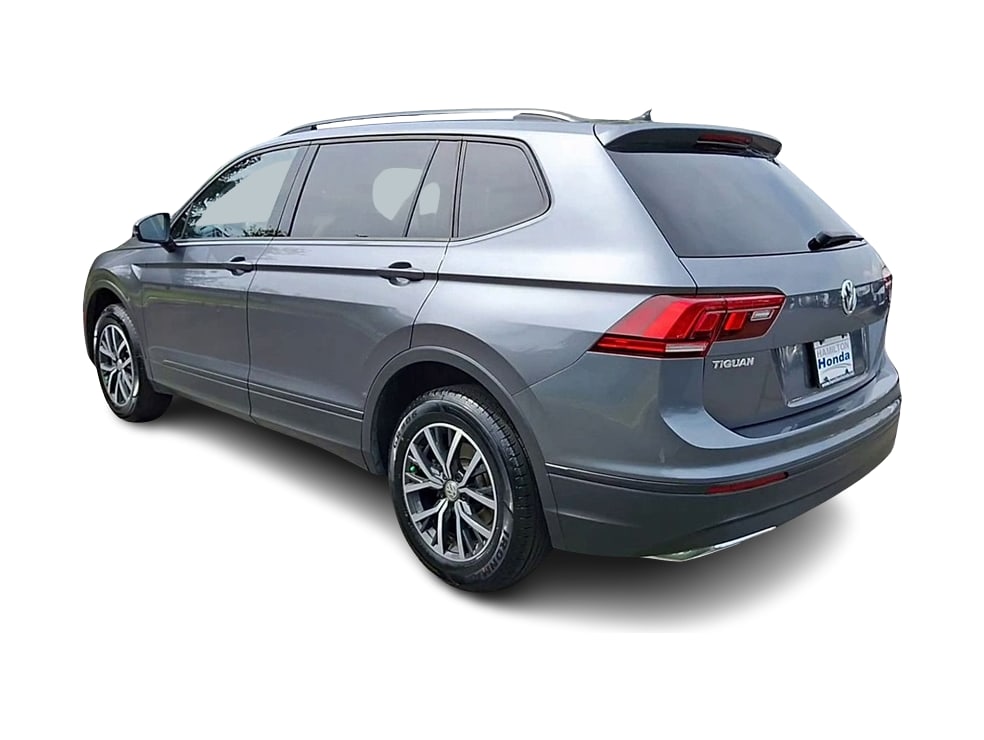Thumbnail: 2021 Volkswagen Tiguan - 4