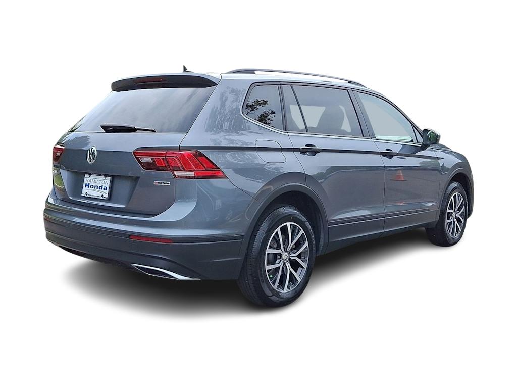 Thumbnail: 2021 Volkswagen Tiguan - 25